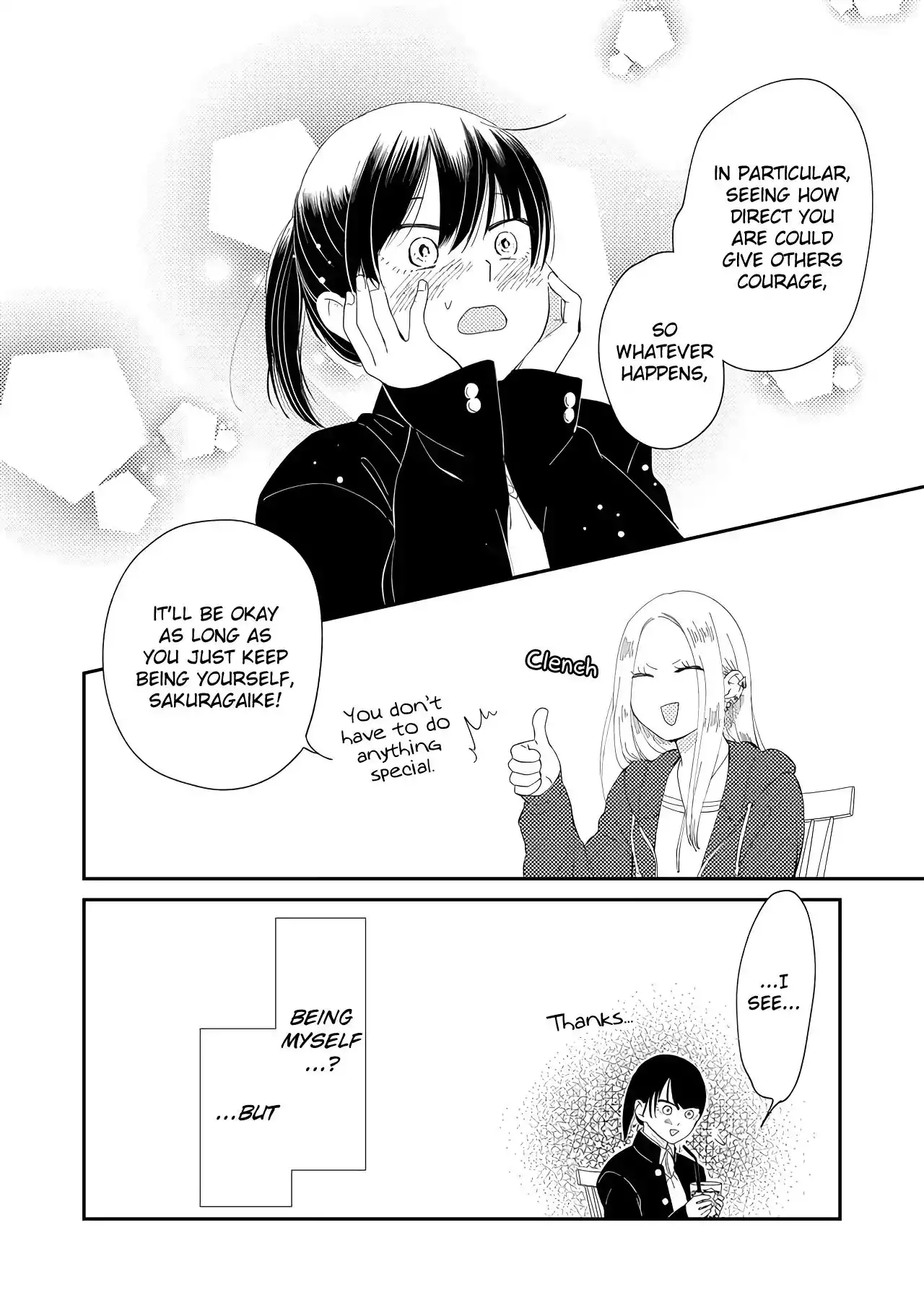 Kanojo ni Naritai Kimi to Boku Chapter 17 13